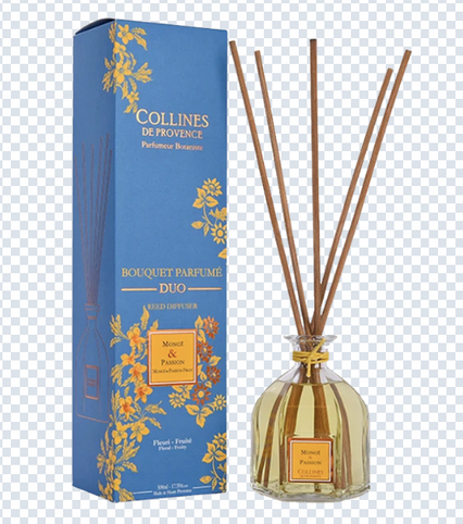 CDP Monoi & Passion Fruit - Reed Diffuser