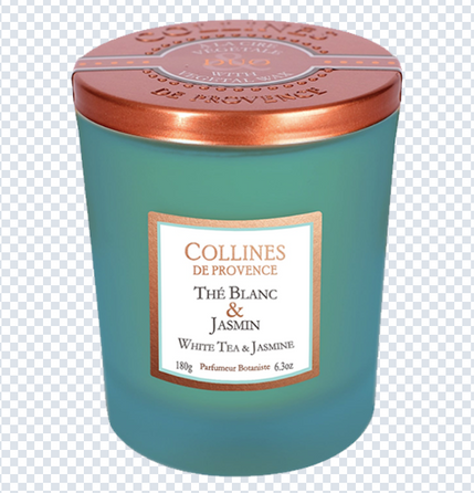 CDP White Tea & Jasmine - Candle