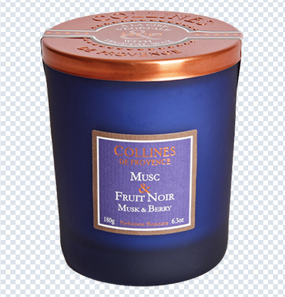 CDP Musk & Berry - Candle