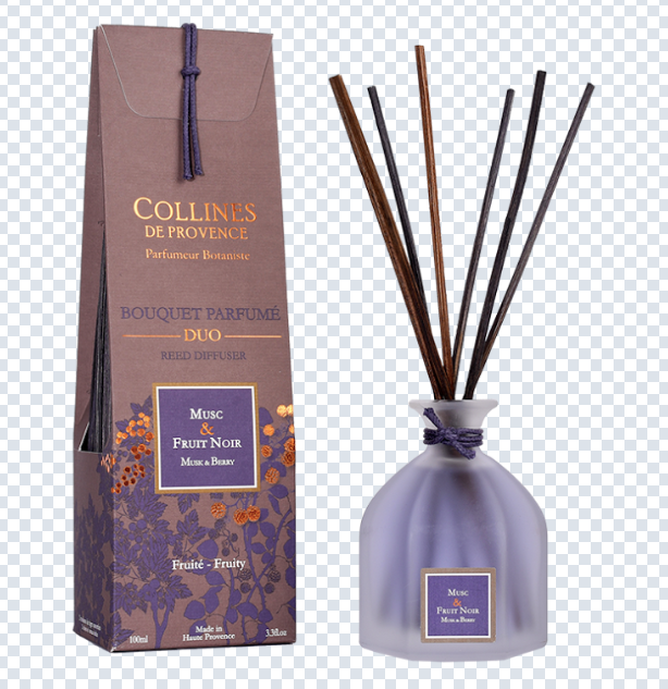 CDP Musk & Berry - Reed Diffuser