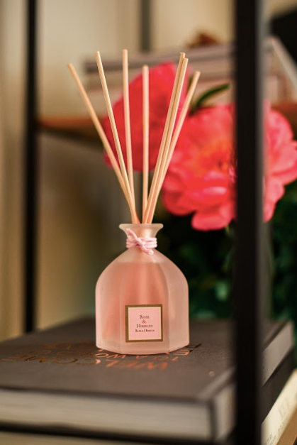 CDP Rose & Hibiscus - Reed Diffuser