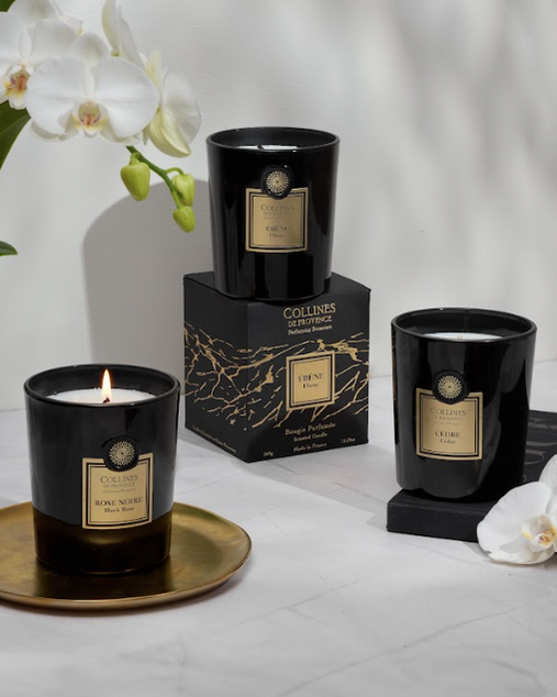 CDP Black Rose - Candle