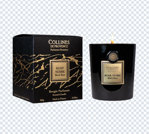 CDP Black Rose - Candle