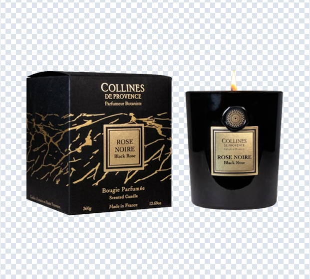 CDP Black Rose - Candle
