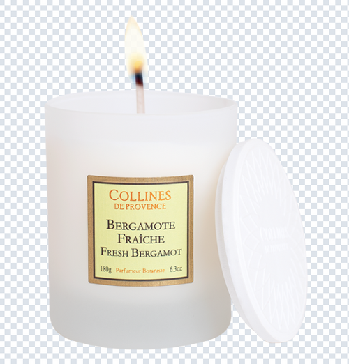 CDP Fresh Bergamote - Candle