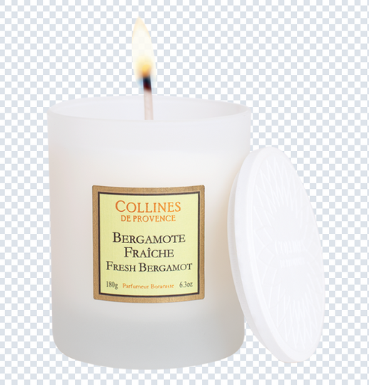 CDP Fresh Bergamote - Candle