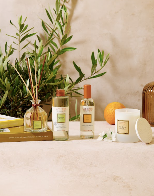 CDP Fresh Bergamote - Reed Diffuser