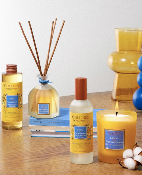 CDP Neroli & Cotton Flower - Candle