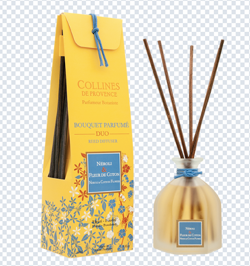 CDP Neroli & Cotton Flower - Reed Diffuser