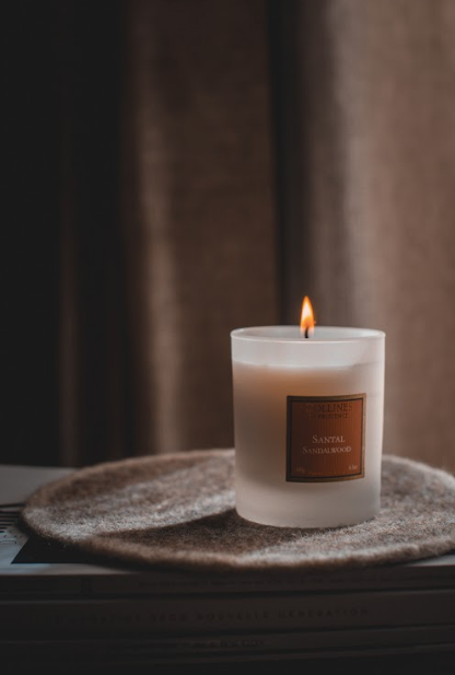 CDP Sandalwood Flower - Candle