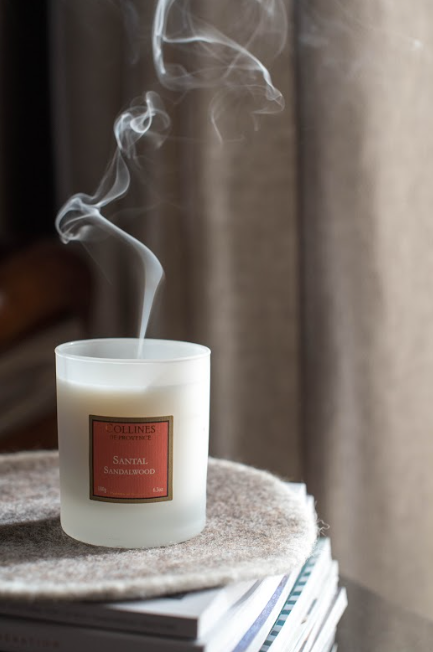 CDP Sandalwood Flower - Candle