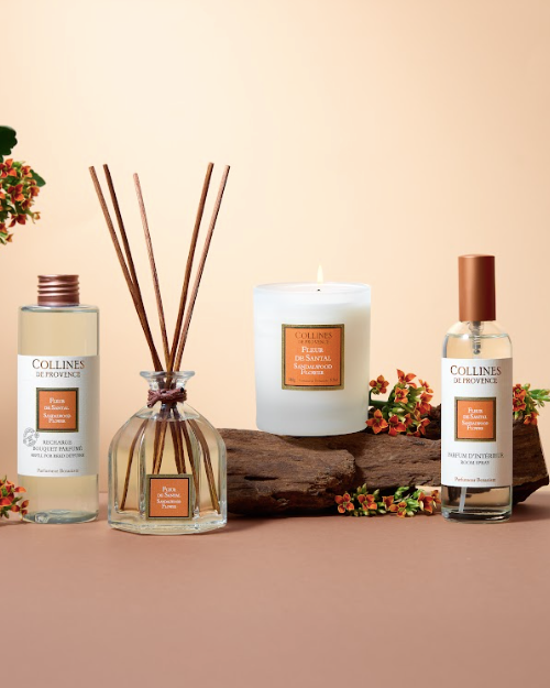 CDP Sandalwood Flower - Diffuser