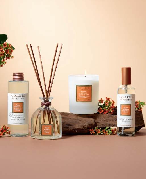 CDP Sandalwood Flower - Room Spray