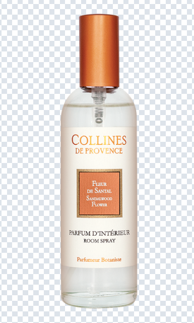 CDP Sandalwood Flower - Room Spray