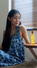 Claire Heritage Silk Dress
