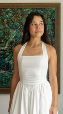 CARNATION DRESS