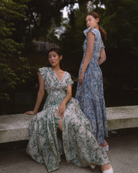DAFFODIL DRESS