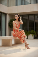 COLOMBIA BODYCON DRESS