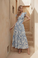 DAFFODIL DRESS