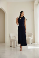 KATARINA CUT OUT KNIT DRESS