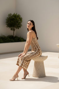COLOMBIA BODYCON DRESS