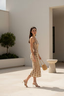 COLOMBIA BODYCON DRESS
