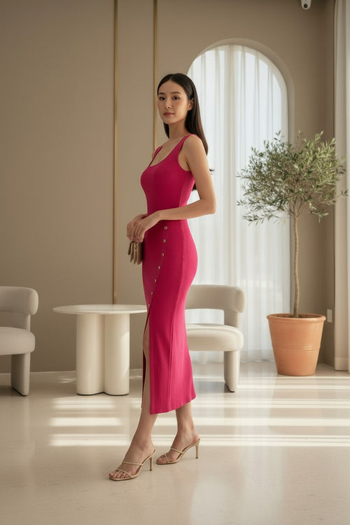 SHARON KNIT DRESS