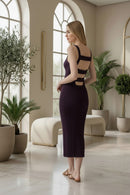 TAHITI BODYCON DRESS