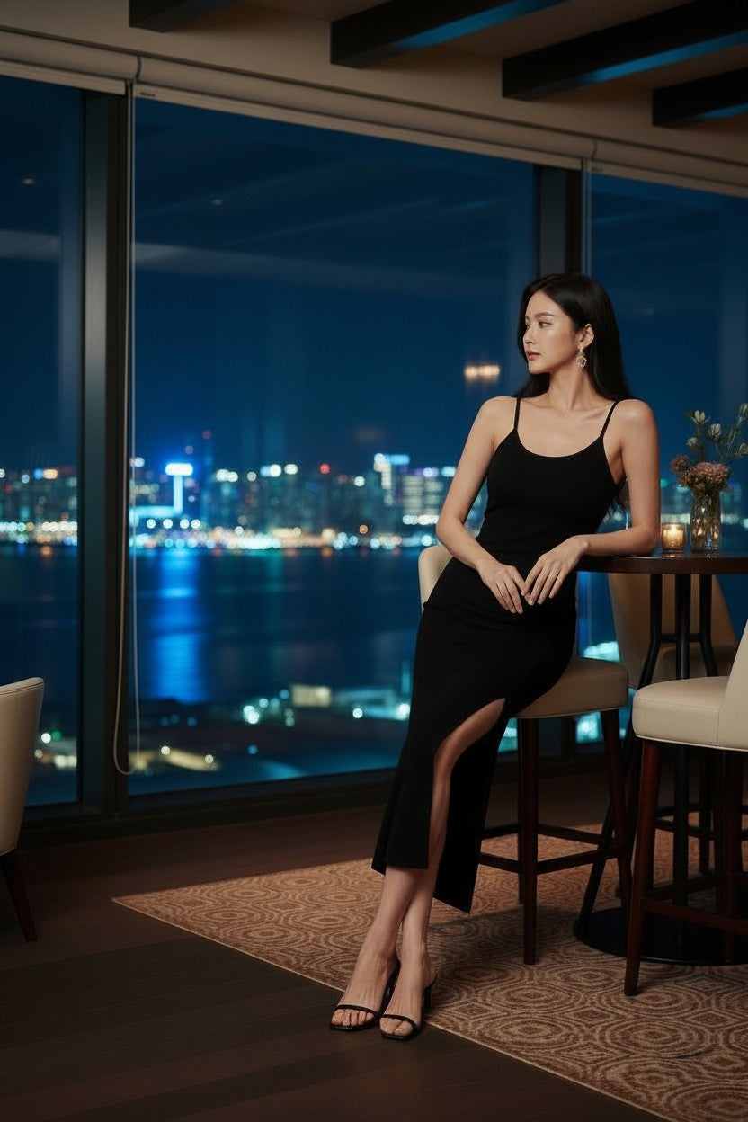 CABO KNIT DRESS