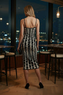 COLOMBIA BODYCON DRESS