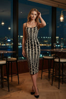 COLOMBIA BODYCON DRESS
