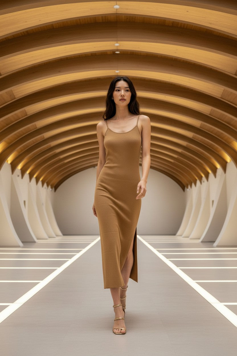 CABO KNIT DRESS