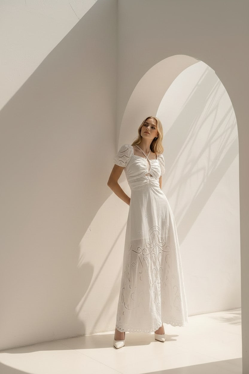 Bodrum Dress