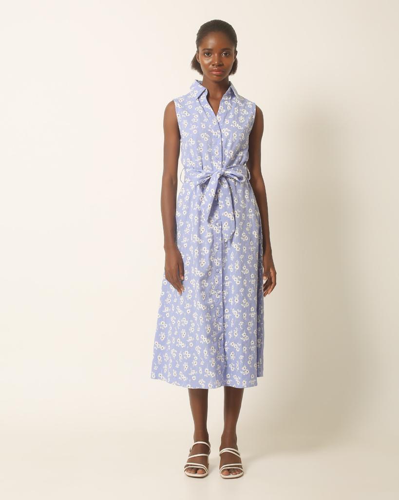 Vespera Magnolia Dress