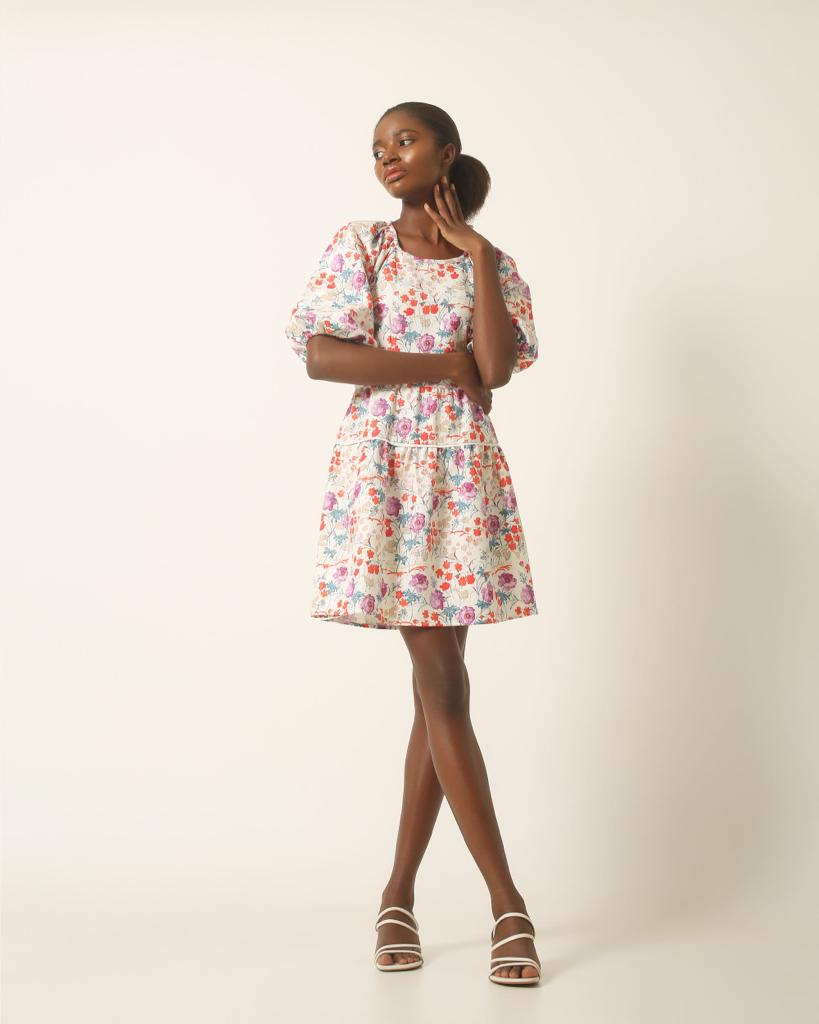 SS Do It Right Paradise Dress