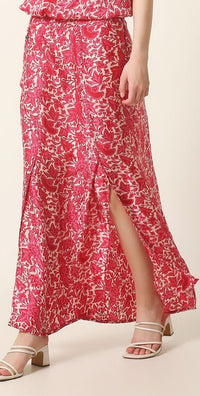 Laras Heritage Silk Skirt