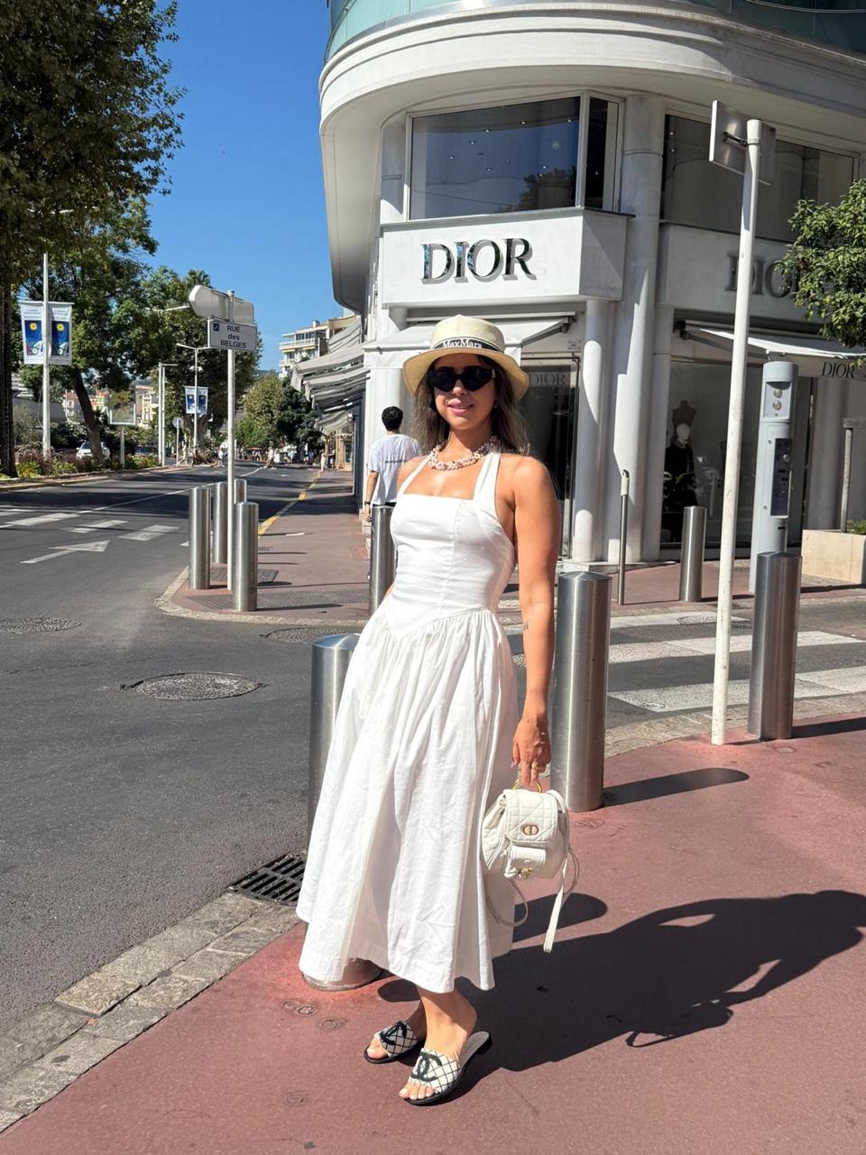 Carnation Dress