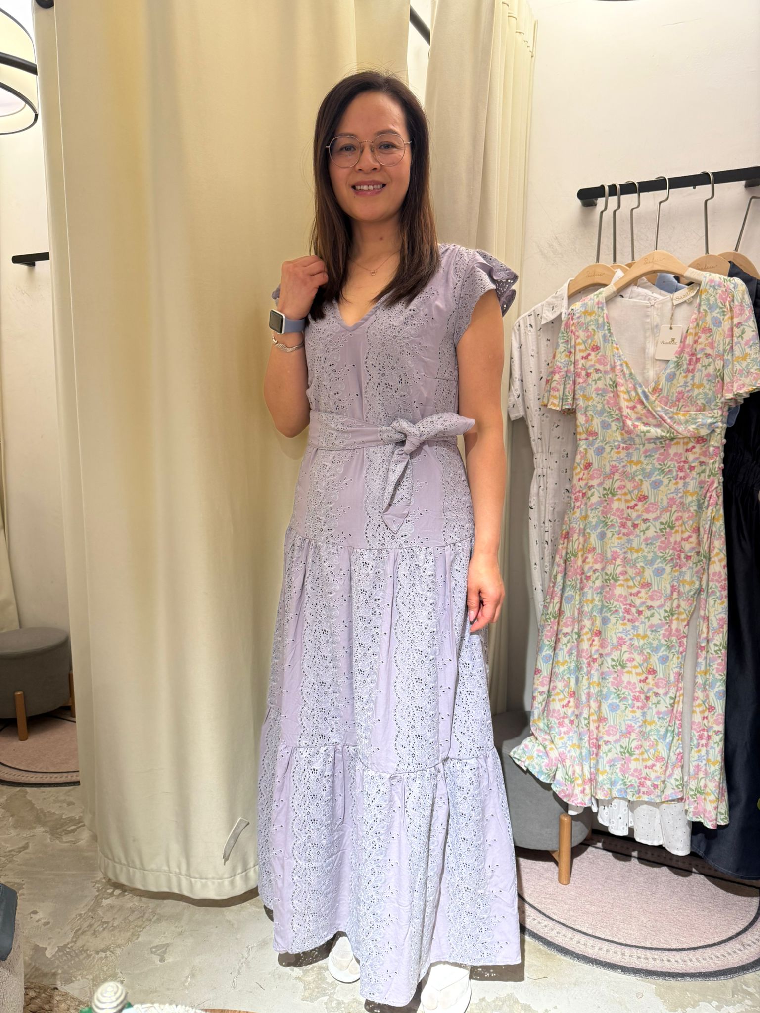 Hydragenia Dress