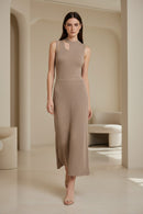 KATARINA CUT OUT KNIT DRESS