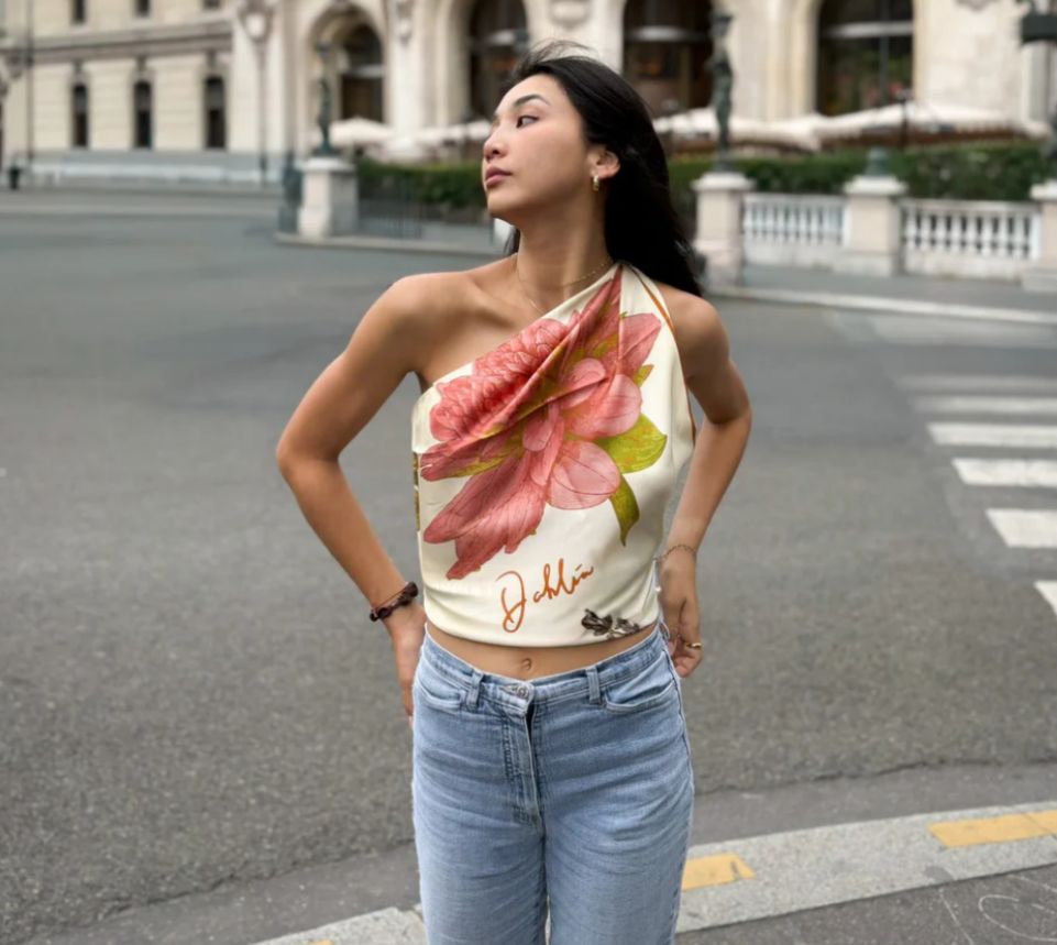 CDP Florimanie Scarf
