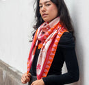CDP Horizon 852 Scarf (Pink)