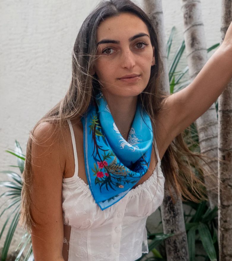 CDP Venus et son Cheval ethere Scarf