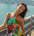 CDP Hong Kong Heritage Scarf