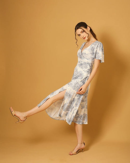 Rose Dress