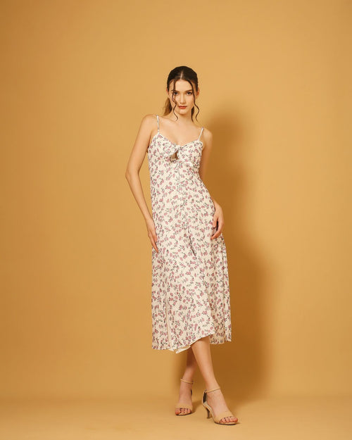 OIA Sunsets Dress
