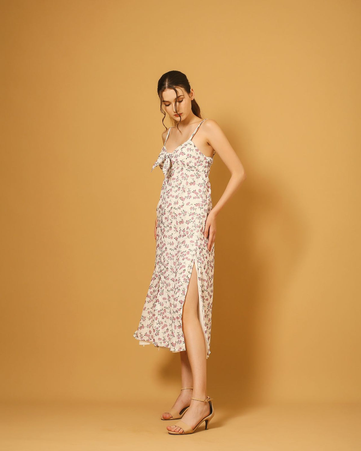 OIA Sunsets Dress