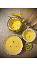 Bloom - Yellow