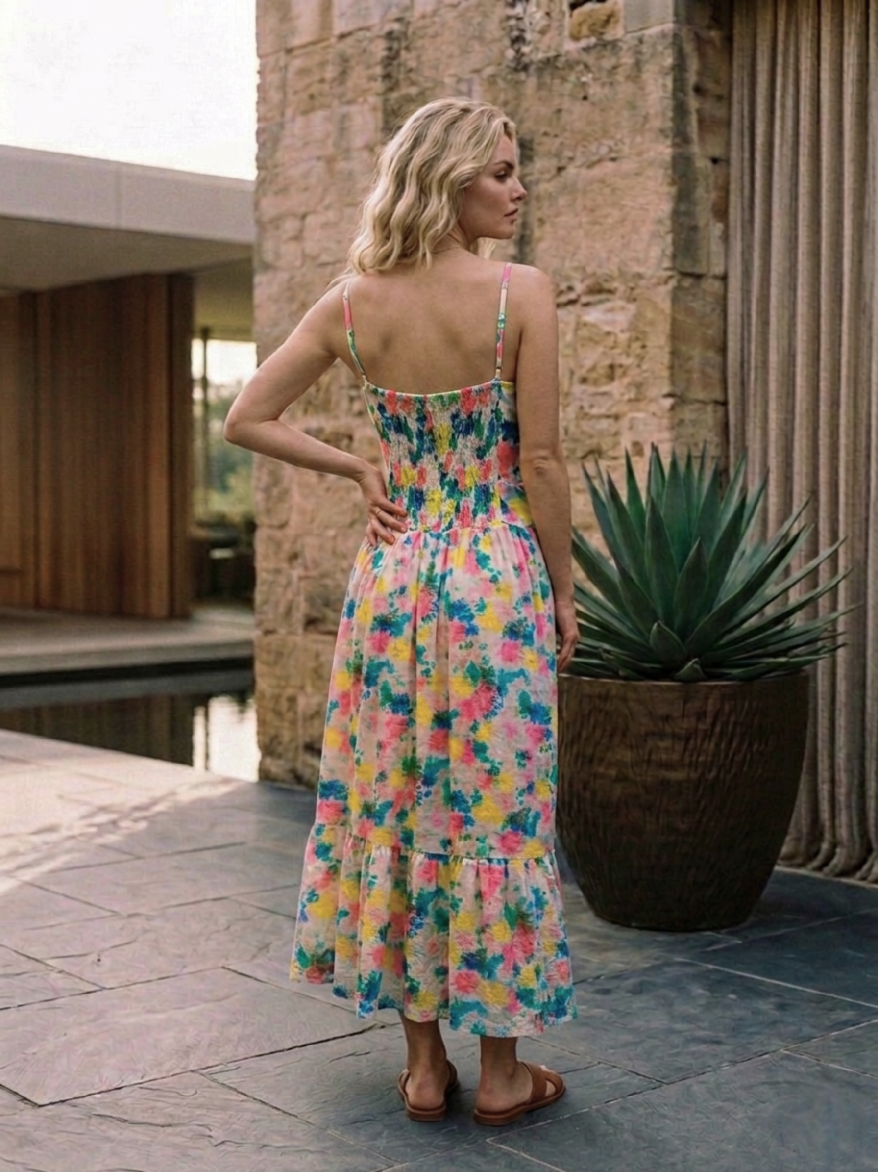 Bolivia  Dress