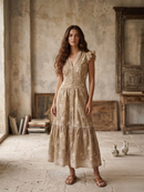 Daffodil Dress