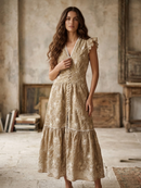 Daffodil Dress